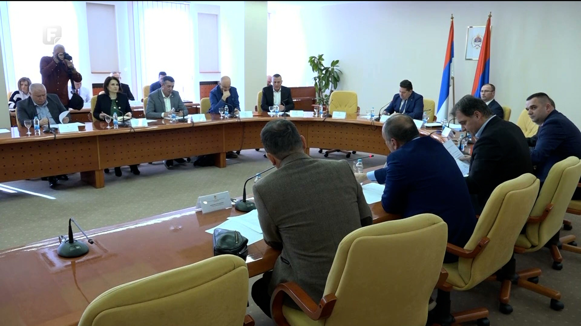 Neubičajeno duga sjednica kolegija NSRS-a zbog priče o evropskom putu BiH